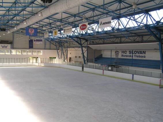 Zimní stadion REHAU ARÉNA