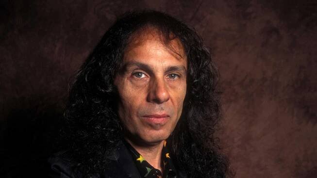"Nobody has ever sung a heavy metal song better than Ronnie did": A tribute to Ronnie James Dio