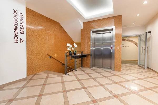Bern Boutique By Rikas Hotels Tallinn Exteriér fotografie