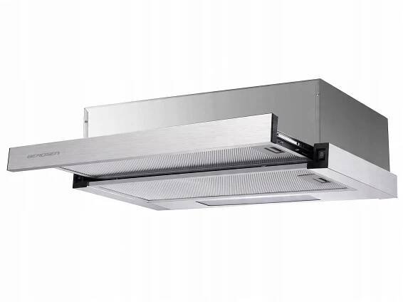 Teleskopická kuchyňská digestoř Berdsen BT-229 INOX Berdsen Značka Berdsen