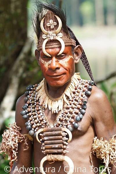 Papua-Nová Guinea a severní Austrálie