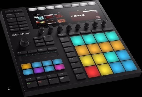 Native Instruments Maschine MK3 BK