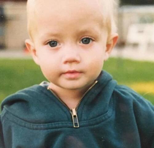 Young Jack Johnson