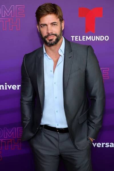 William Levy 2023 Telemundo Upfront Celebration in New York City on Monday, May 15, 2023