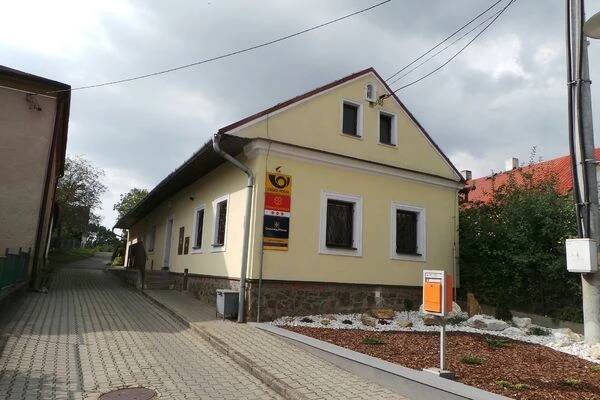 Pošta Velké Hoštice foto 1