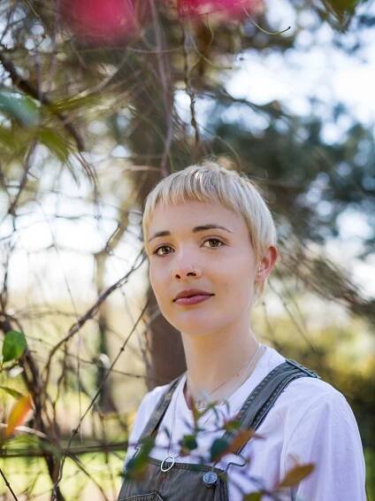 Portraits — EMMA BROWN