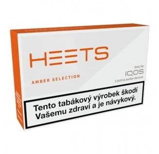 heets amber selection