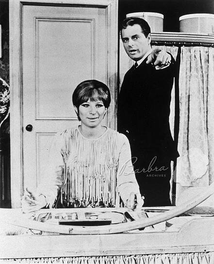 Funny Girl Broadway Tales From the Show - Sharaff, Hines, Chaplin 