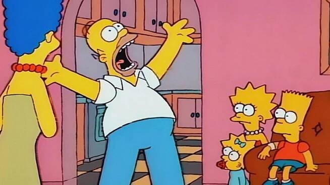 Dost bylo brutality! Homer už Barta škrtit nebude