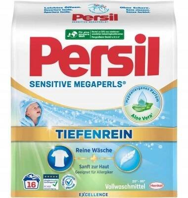 Persil Sensitive Megaperls Tiefenrein 1,04 kg
