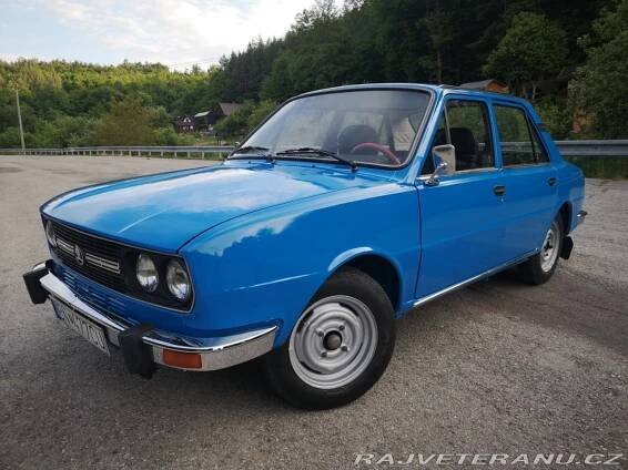 Škoda 120 LS
