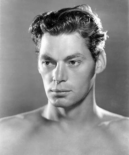 Johnny Weissmüller