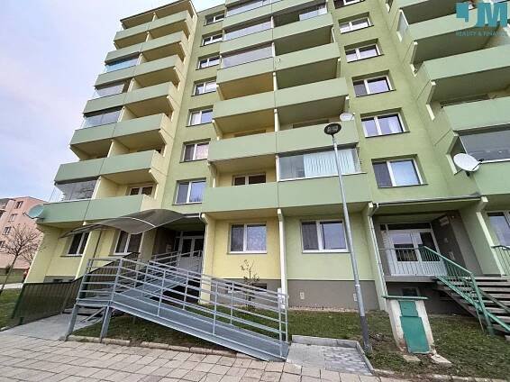 mjr. Nováka, Ivančice, okres Brno-venkov