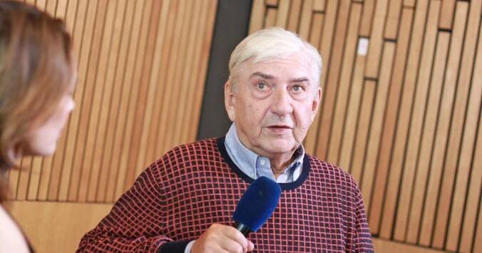Miroslav Donutil hraje psychotronika: Zažil jsem věci mezi nebem a zemí a říkal si, že stojí zato o tom něco natočit