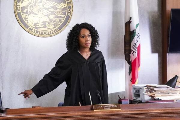 Simone Missick