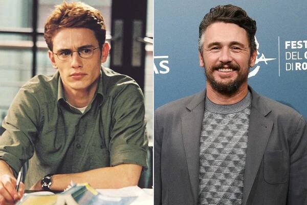 Spiderman Where Are They Now, James Franco