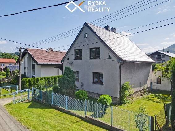 Prodej Dům, Veřovice, okres Nový Jičín