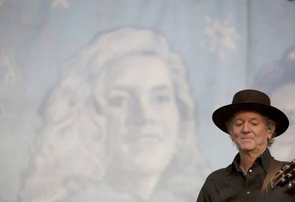Rodney Crowell, San Francisco 2013