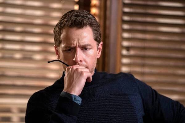 Manifest - Koordinované řízení - Z filmu - Josh Dallas