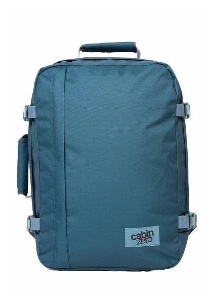 CabinZero Classic 36L ultra-light palubní batoh Aruba Blue