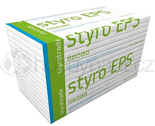 VÝPRODEJ: slevy 20-50% - Polystyren fasádní EPS 70F 100x50cm