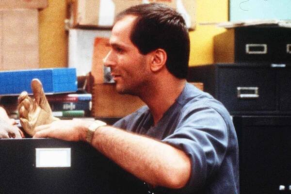 John Kapelos The Breakfast Club - 1985