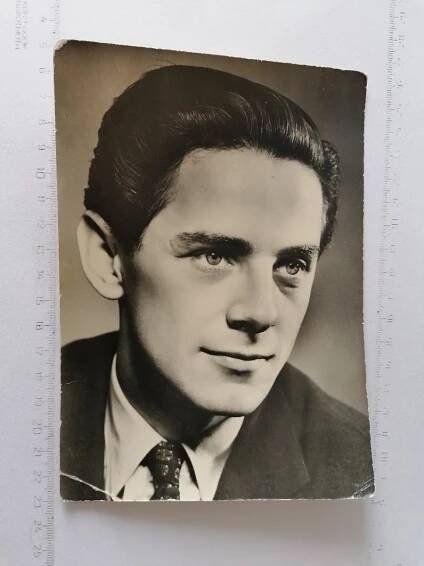 Velký pohled Ivan Mistrík