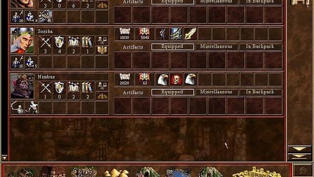 Heroes of Might and Magic® 3: Complete auf GOG.COM 