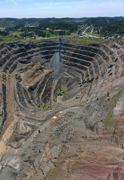 Homestake Mine (South Dakota)