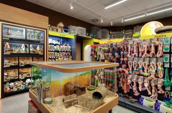 Super zoo Hluboká nad Vltavou | Super zoo