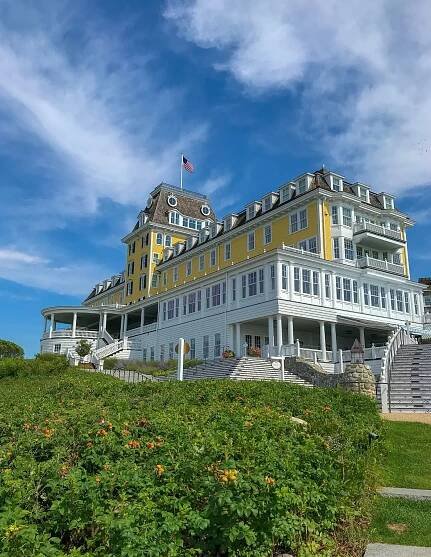 Ocean House in Watch Hill Rhode Island is a luxurious Relais and Chateaux property with stunning water views and landscape