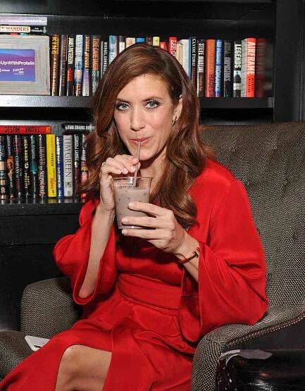 Kate Walsh Attended Abbott`s Launch Event for Ensure Max Protein