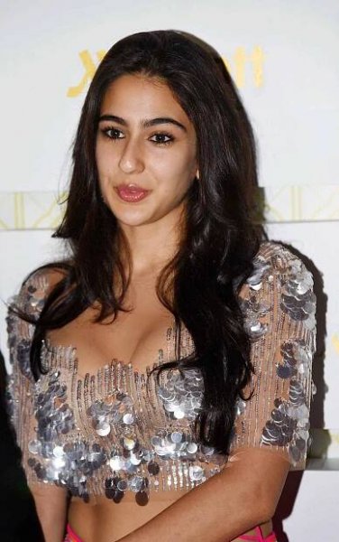 Gorgeous Sara Ali Khan Images