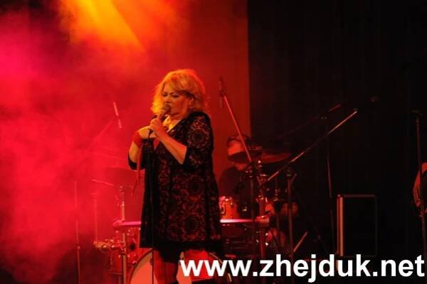 MSD Kolín - střed kulturního dění v Kolíně :: 12.12.2013 - Věra Špinarová