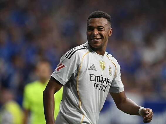 This stat shows Kylian Mbappe is Real Madrid's most important attacker