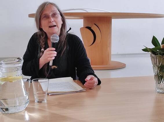 Jak vidíme Čínu a jak ona vidí nás? Prof. Olga Lomová – Nový kostel Litomyšl