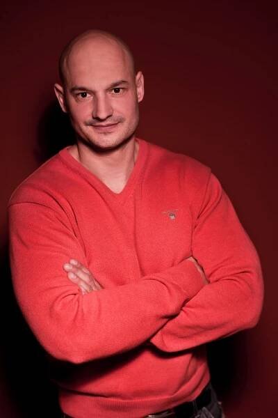 Jan Zahalka, foto: Lenka Hatašová 
