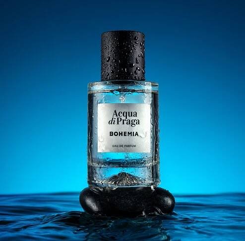 Bohemia Acqua di Praga: Óda na české bohémství ~ Recenze parfému 