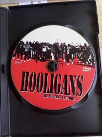Hooligans - The footbal factory DVD  - Film