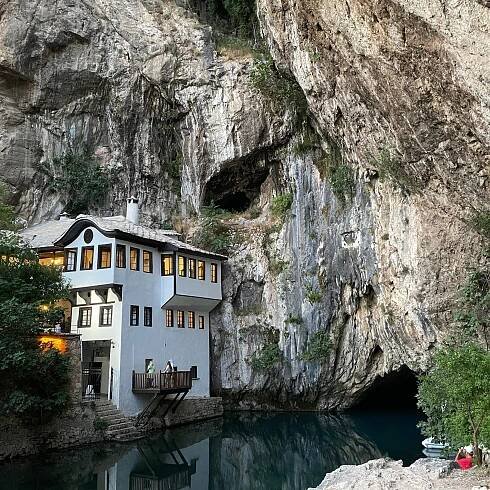 HOTEL BLAGAJ - Prices & Reviews (Bosnia and Herzegovina)