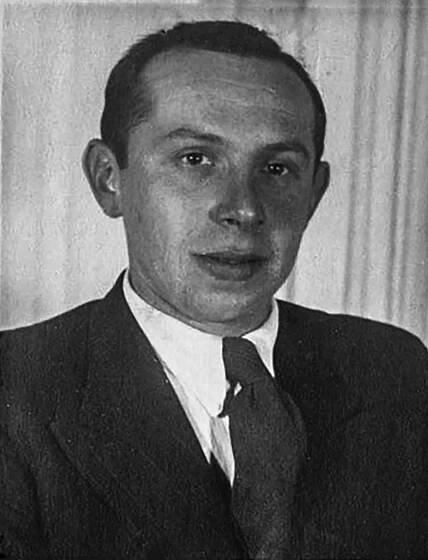 Ernst Alexander.
