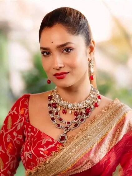 Ankita Lokhande’s top 10 designer ethnic looks