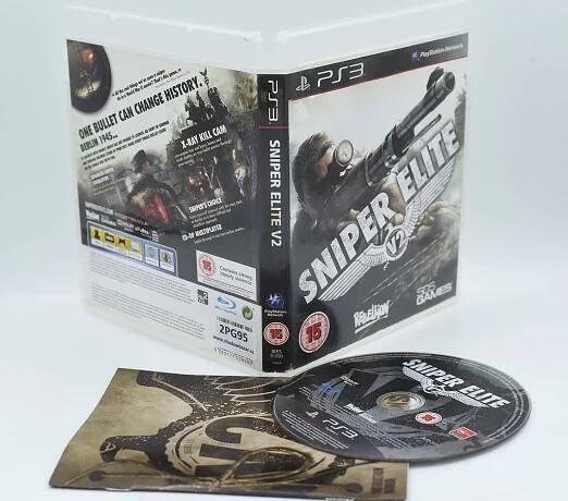 ***** Sniper elite V2 ***** (PS3) | Aukro