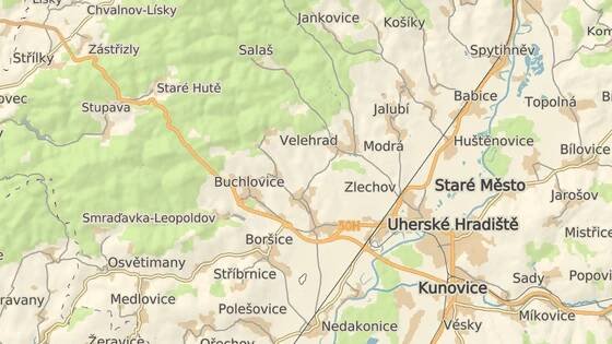 Staré Hutě
