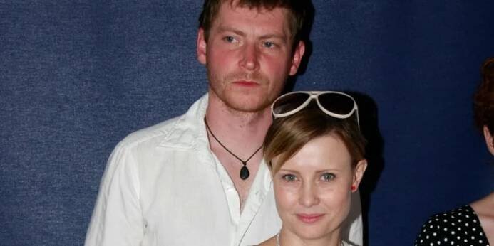 David Švehlík a Jitka Schneiderová byli manželé 8 let a mají spolu dceru Sofii Annu 