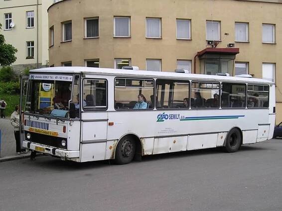 Vyřazené vozy - 2008