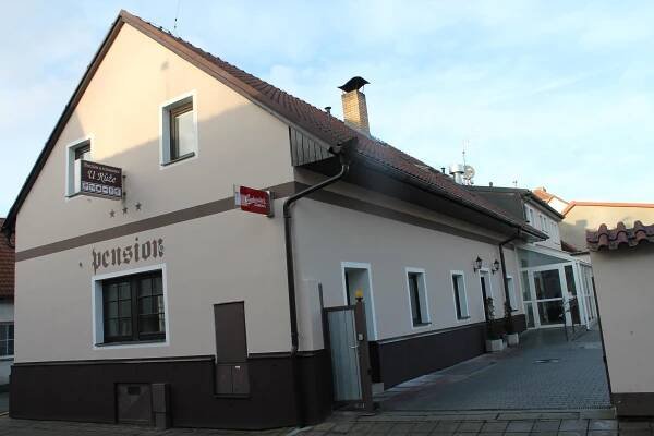 Restaurace U Růže foto 1