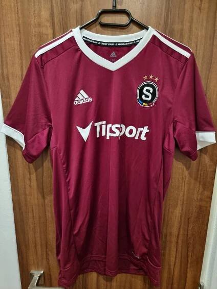 Dres AC SPARTA PRAHA vel. M - Vybavení pro kolektivní sporty
