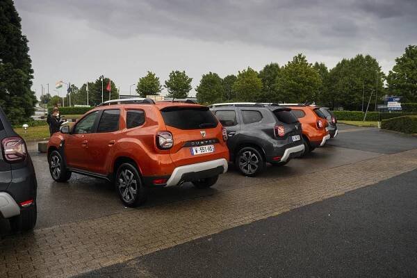 Prvá jazda: Nový Duster je najlepší v histórii - AutoGrip