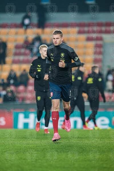 Kvalifikace MS 2022: Česká republika - Estonsko 2:0 | Reprezentace | FOTBAL.CZ